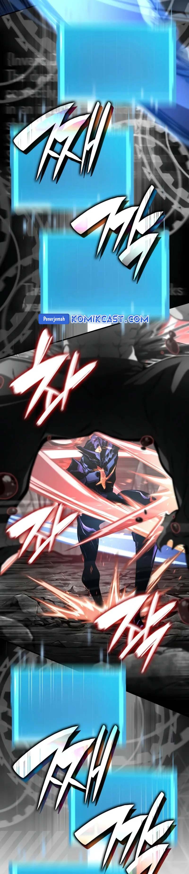 Boundless Necromancer Chapter 128 Gambar 11