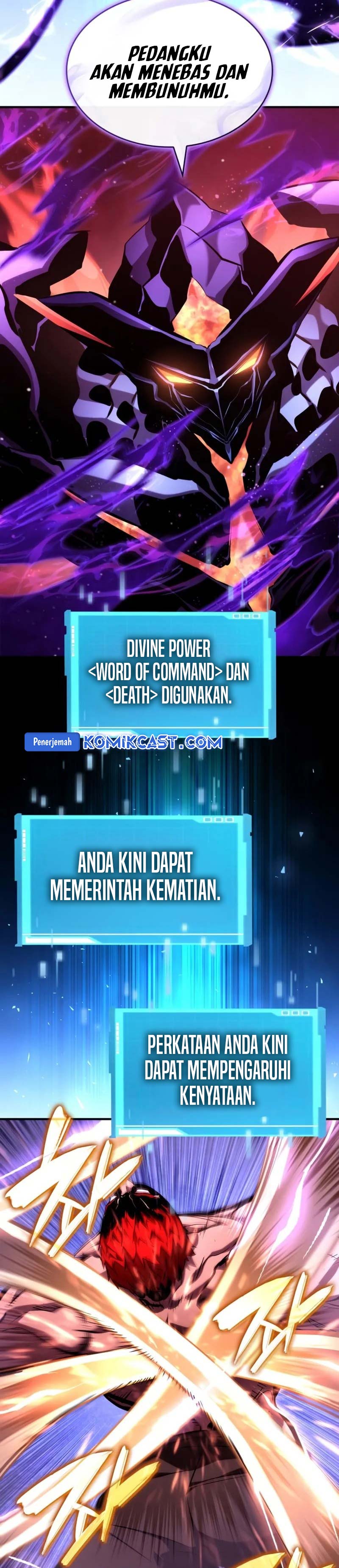 Boundless Necromancer Chapter 128 Gambar 14