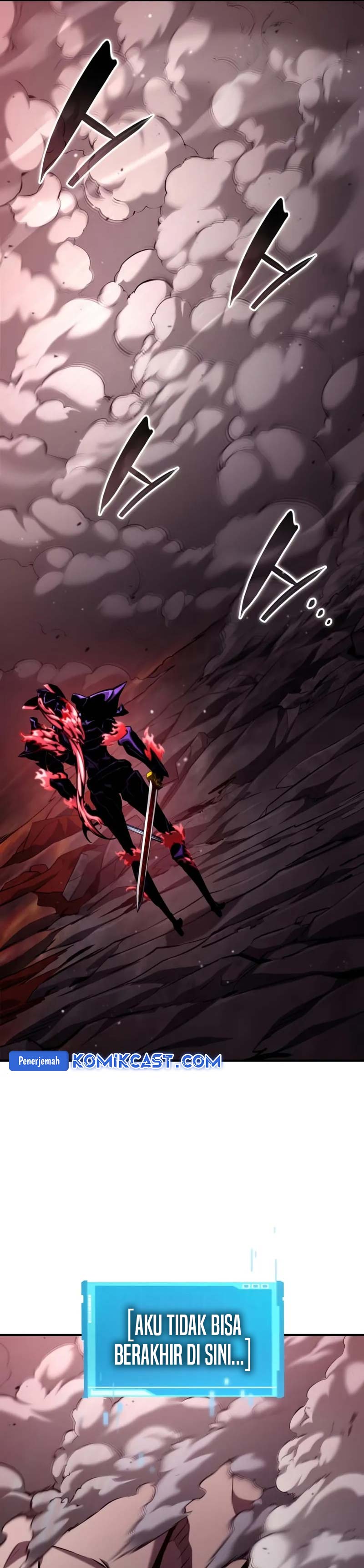 Boundless Necromancer Chapter 128 Gambar 16