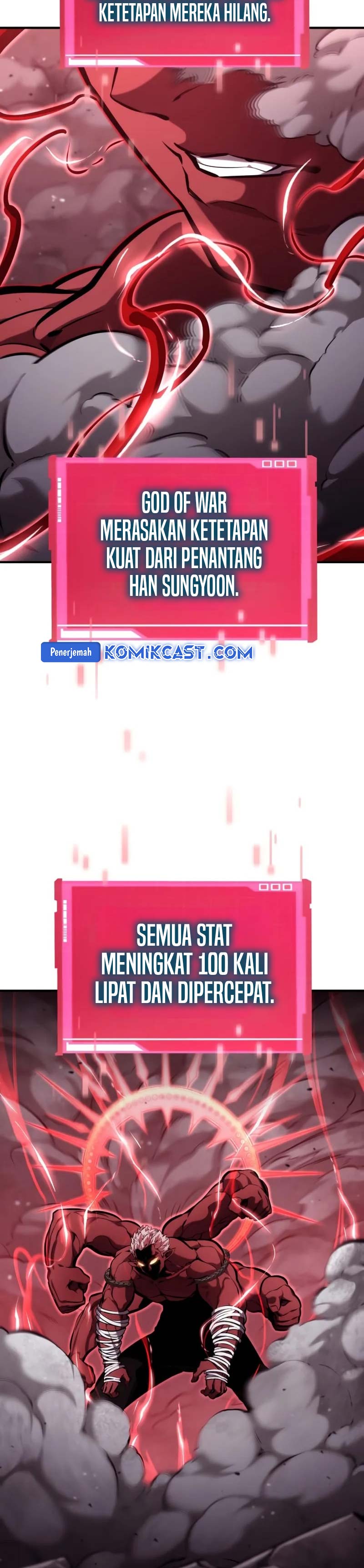 Boundless Necromancer Chapter 128 Gambar 19