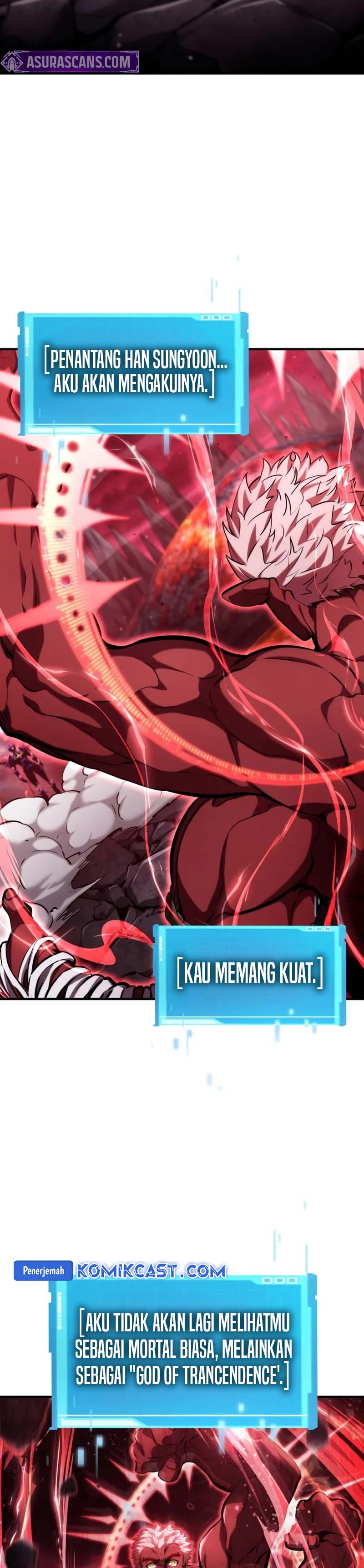 Boundless Necromancer Chapter 128 Gambar 20