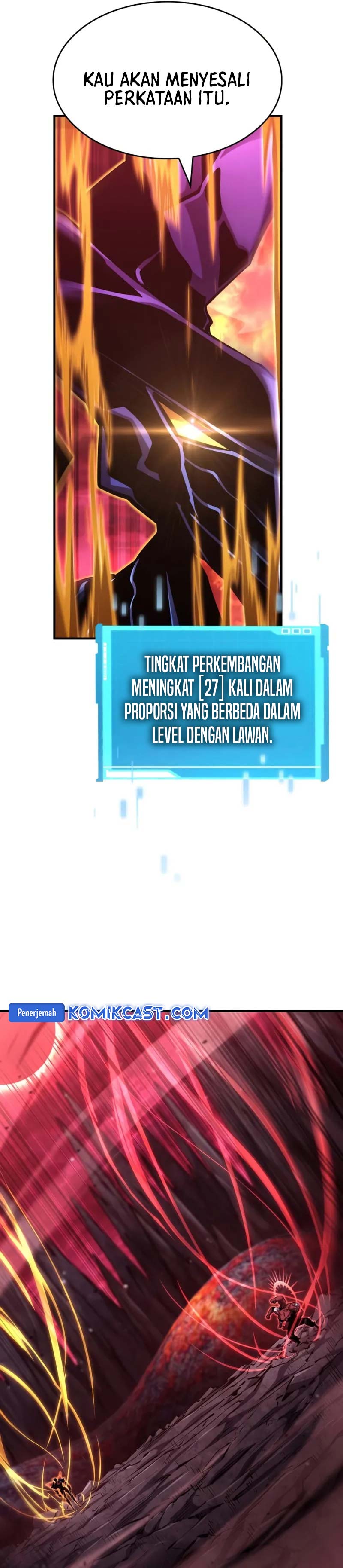 Boundless Necromancer Chapter 128 Gambar 23