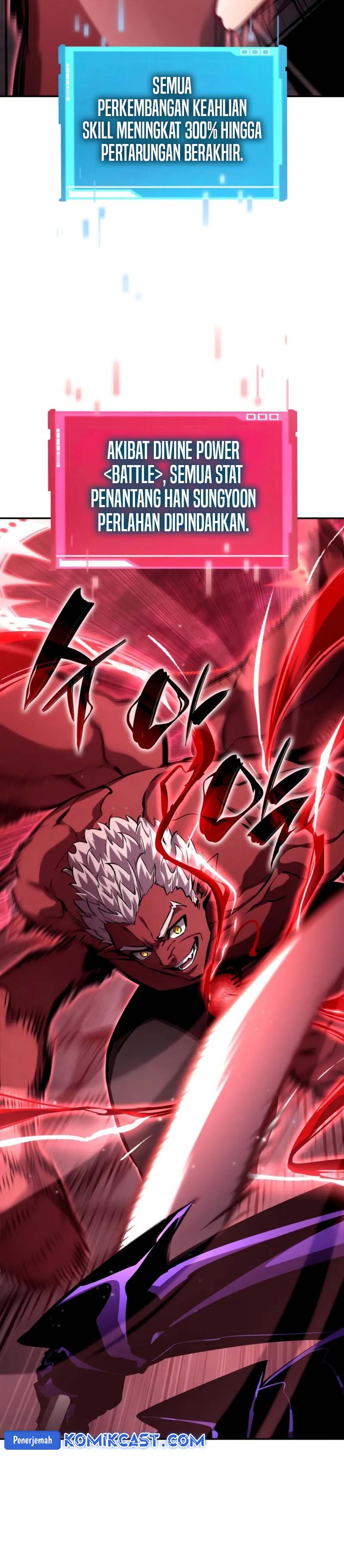 Boundless Necromancer Chapter 128 Gambar 26