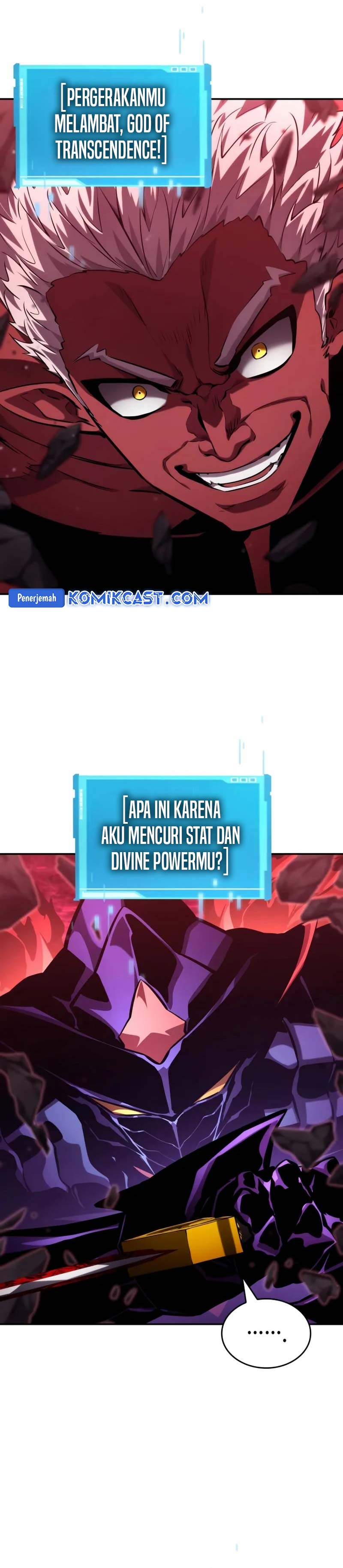 Boundless Necromancer Chapter 128 Gambar 29