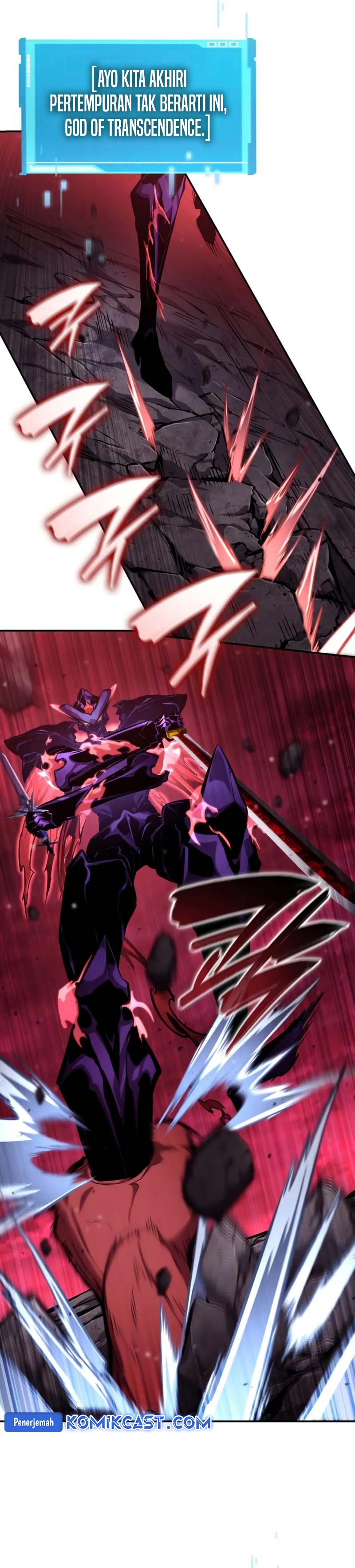 Boundless Necromancer Chapter 128 Gambar 30