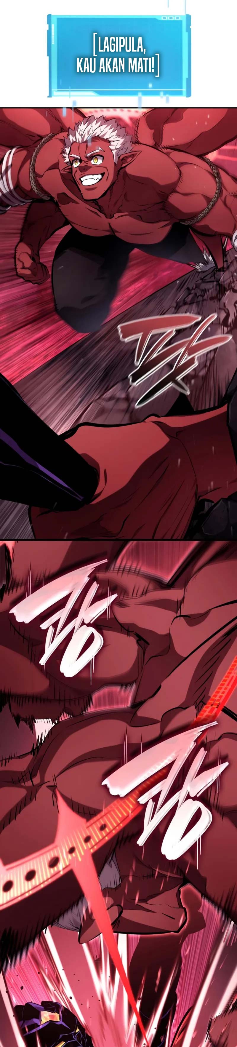 Boundless Necromancer Chapter 128 Gambar 31