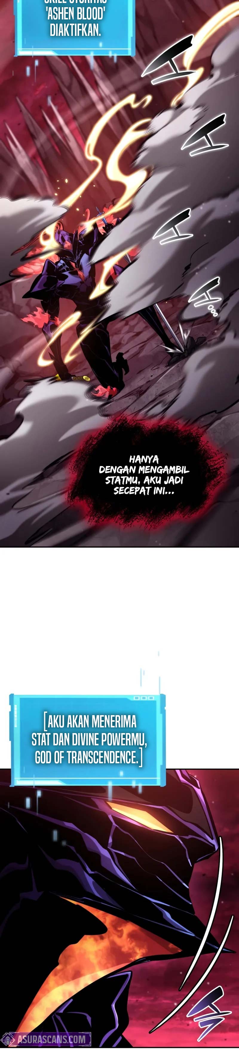 Boundless Necromancer Chapter 128 Gambar 34