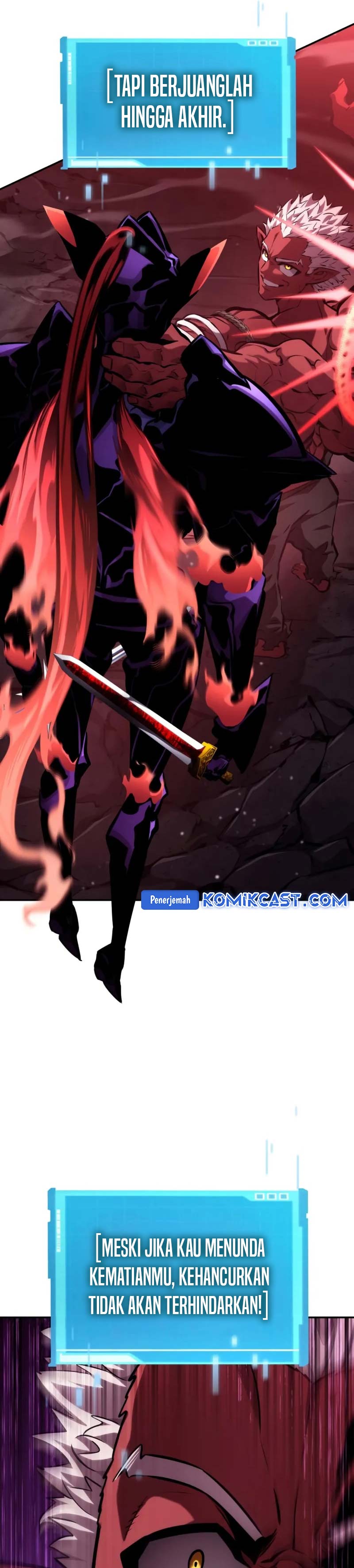 Boundless Necromancer Chapter 128 Gambar 37