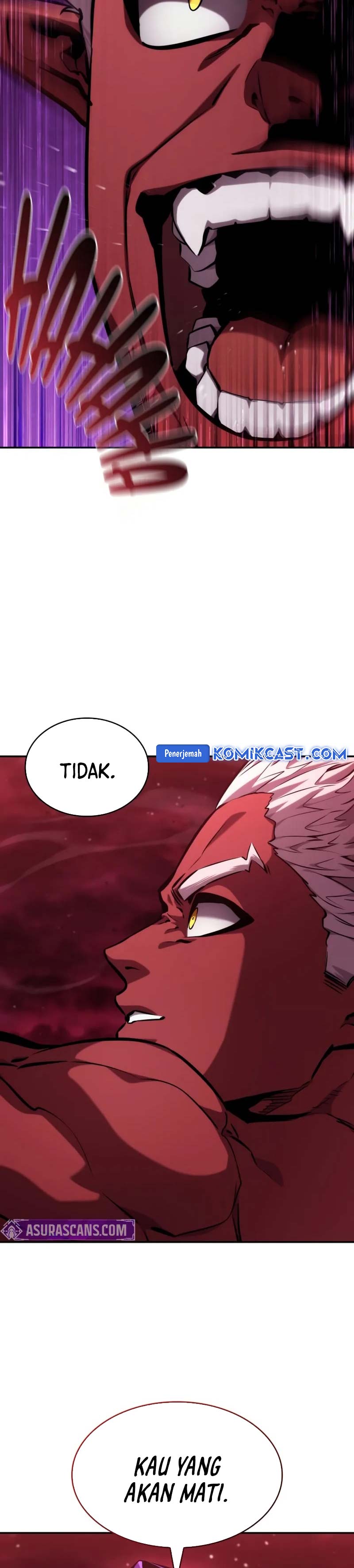 Boundless Necromancer Chapter 128 Gambar 38