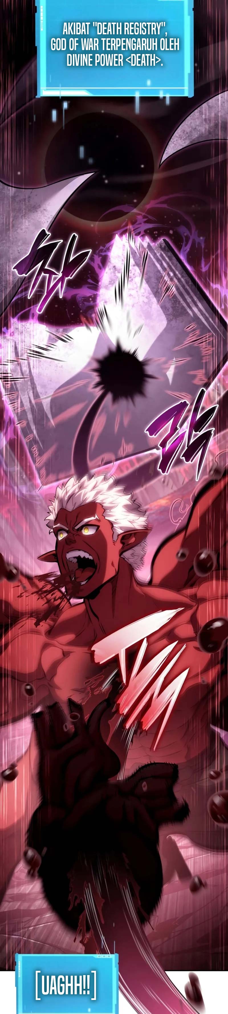 Boundless Necromancer Chapter 128 Gambar 40