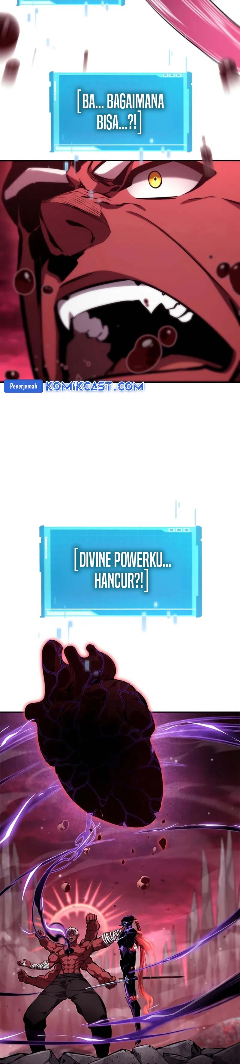 Boundless Necromancer Chapter 128 Gambar 41