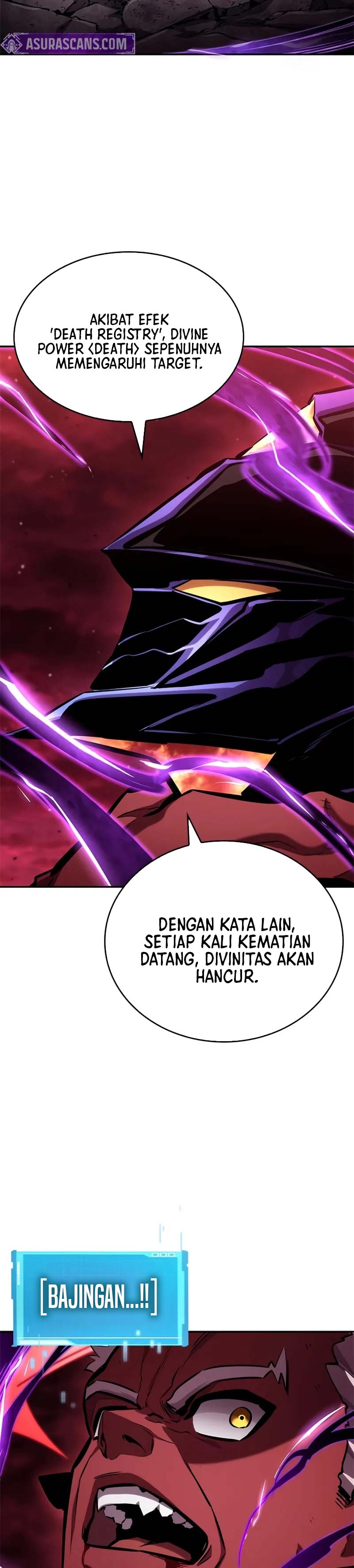Boundless Necromancer Chapter 128 Gambar 42