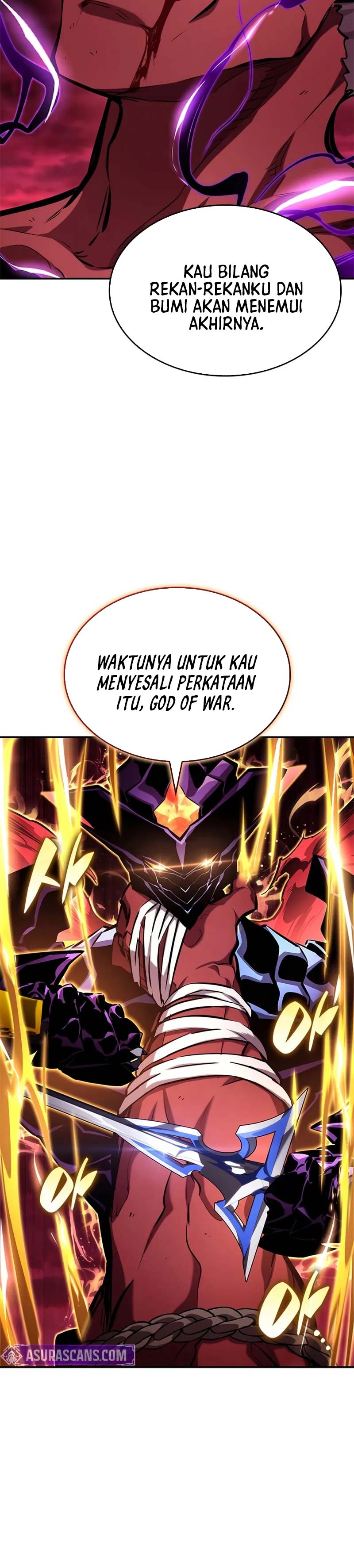 Boundless Necromancer Chapter 128 Gambar 43