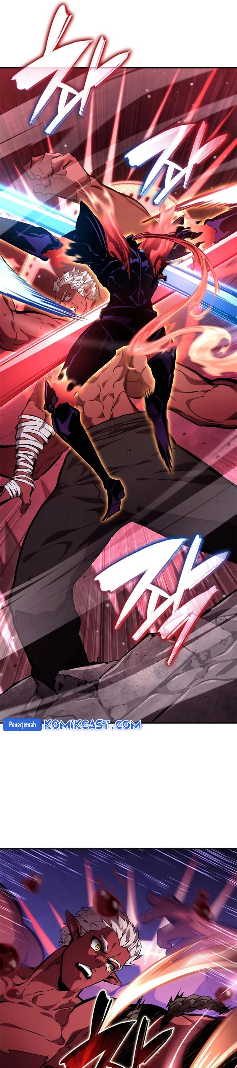Boundless Necromancer Chapter 128 Gambar 44
