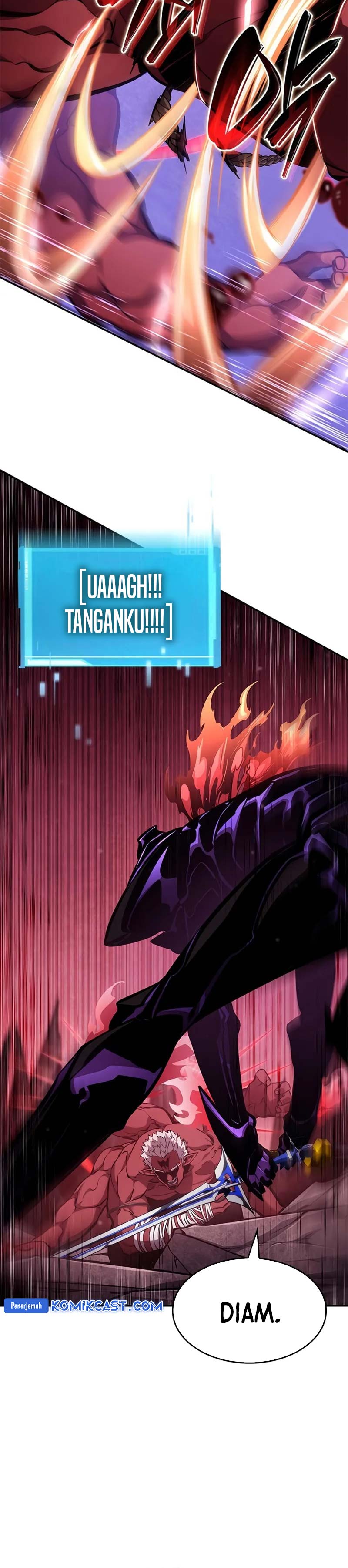 Boundless Necromancer Chapter 128 Gambar 45