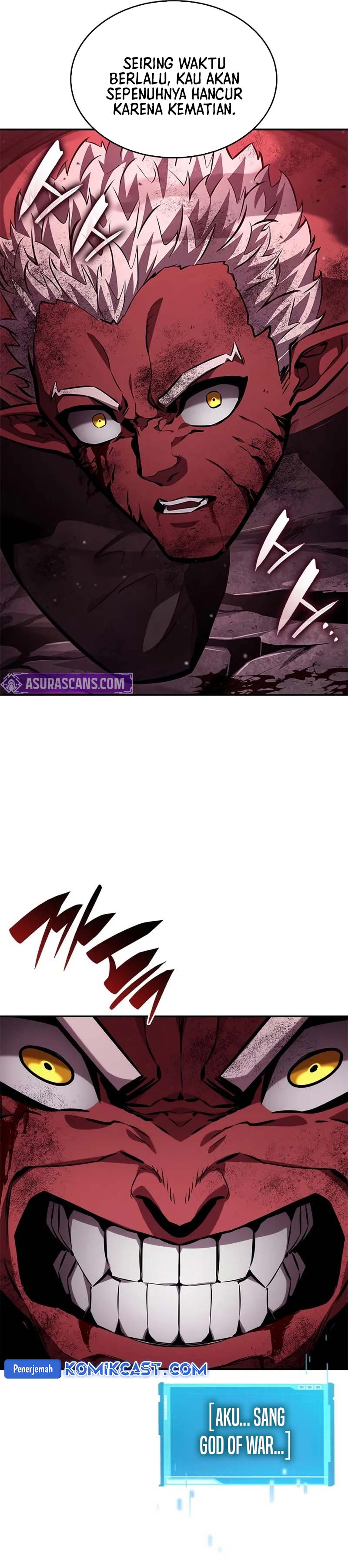 Boundless Necromancer Chapter 128 Gambar 46
