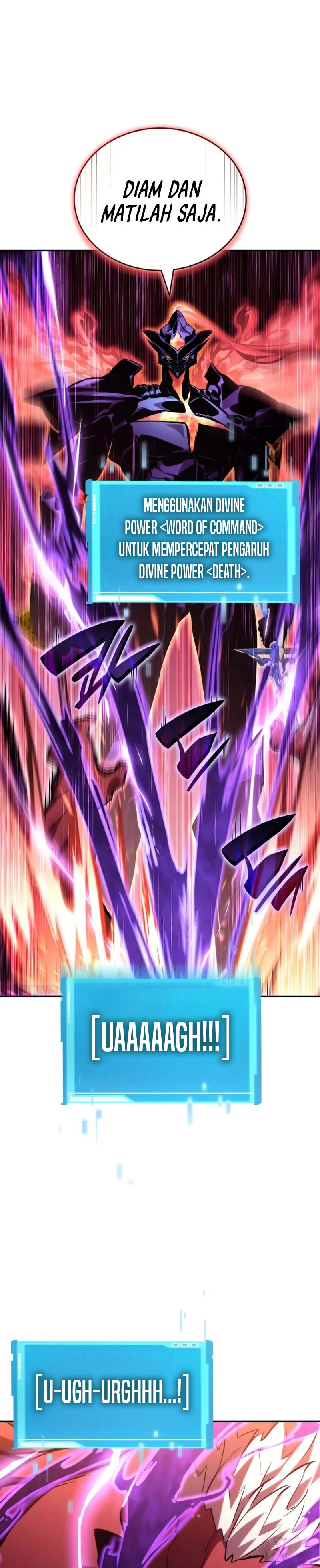 Boundless Necromancer Chapter 128 Gambar 52