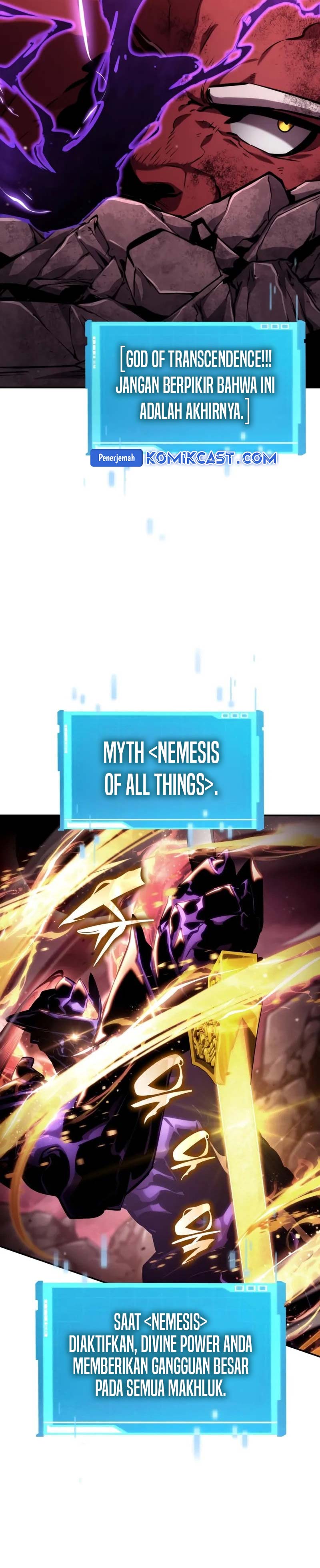 Boundless Necromancer Chapter 128 Gambar 53