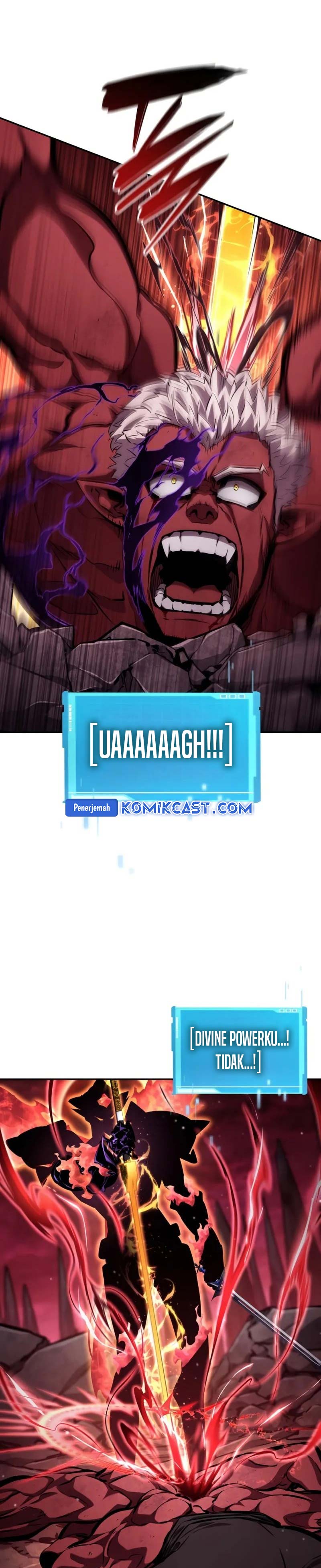 Boundless Necromancer Chapter 128 Gambar 54