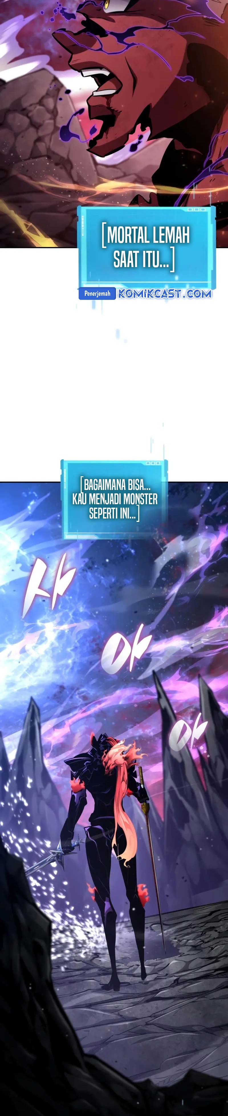 Boundless Necromancer Chapter 128 Gambar 56