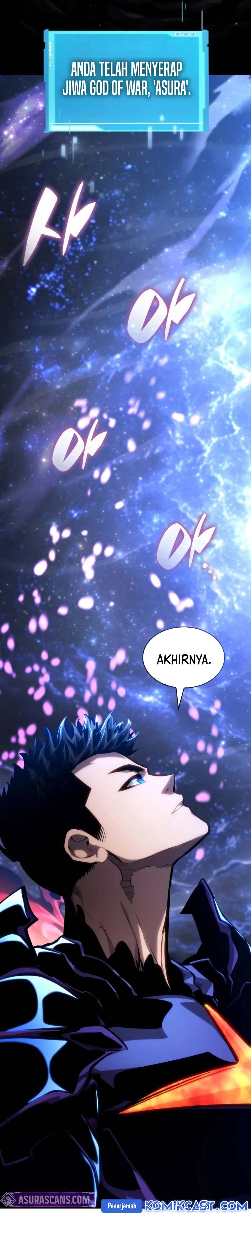Boundless Necromancer Chapter 128 Gambar 57