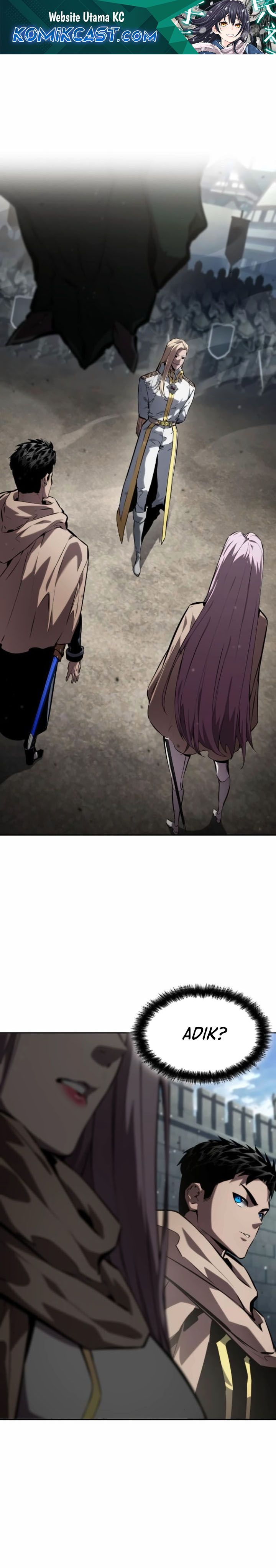 Boundless Necromancer Chapter 131 Gambar 2