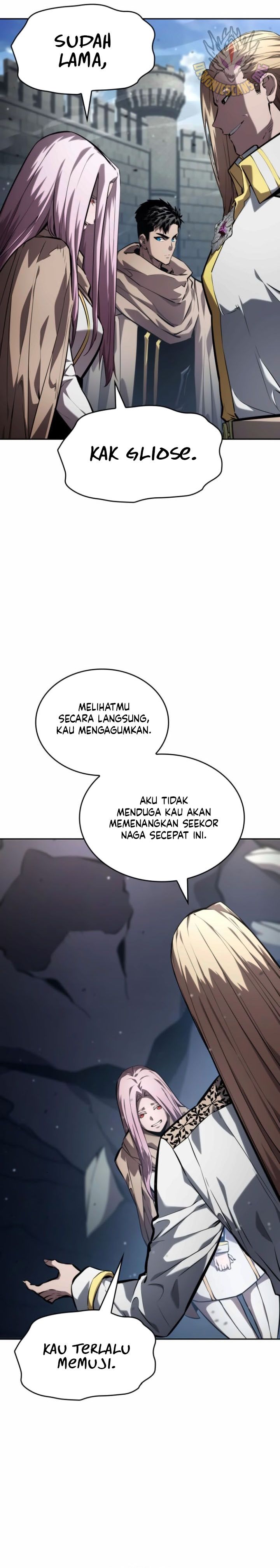 Boundless Necromancer Chapter 131 Gambar 3