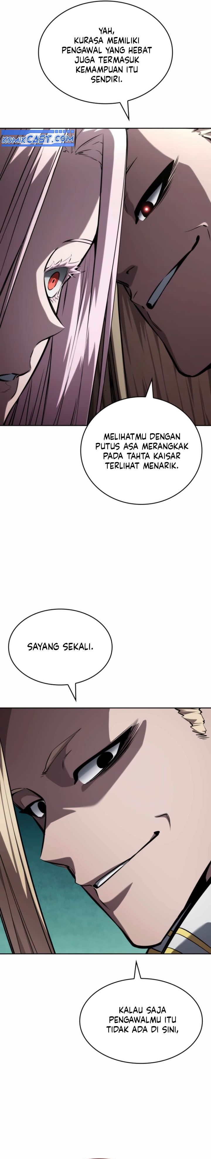 Boundless Necromancer Chapter 131 Gambar 4