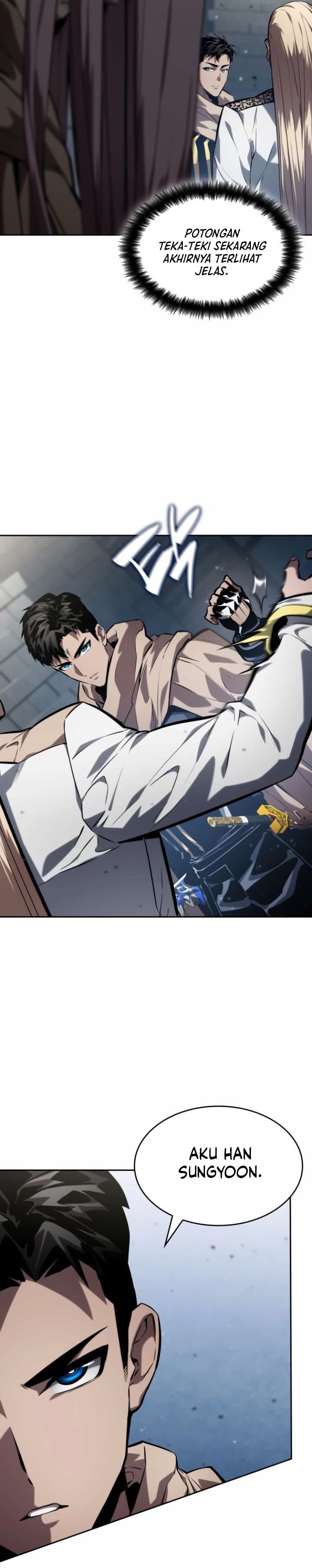 Boundless Necromancer Chapter 131 Gambar 7
