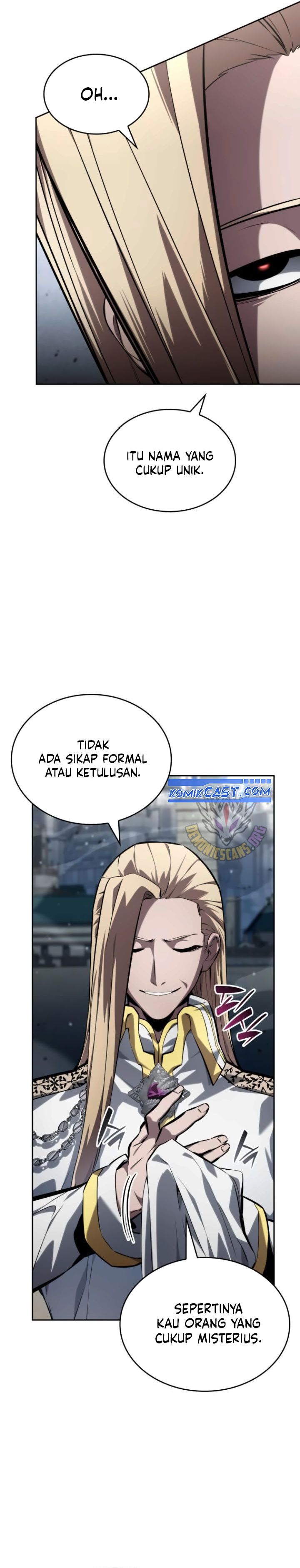 Boundless Necromancer Chapter 131 Gambar 8