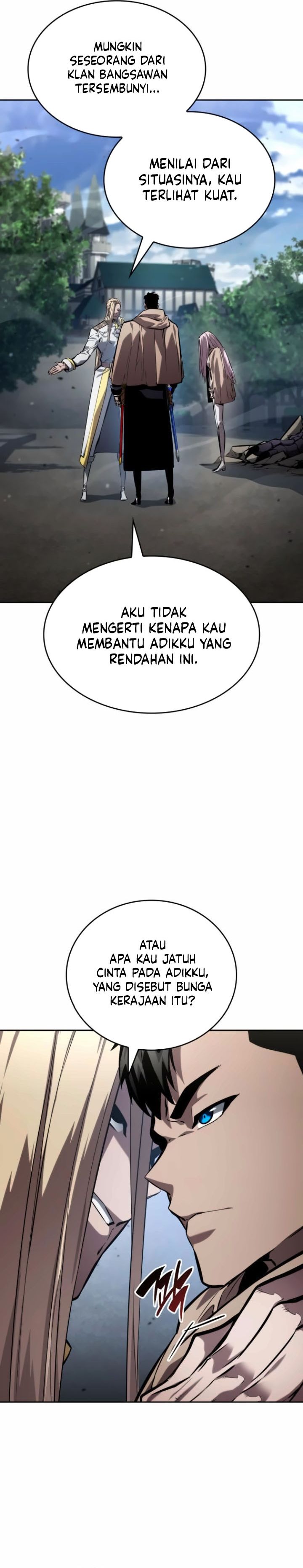 Boundless Necromancer Chapter 131 Gambar 9