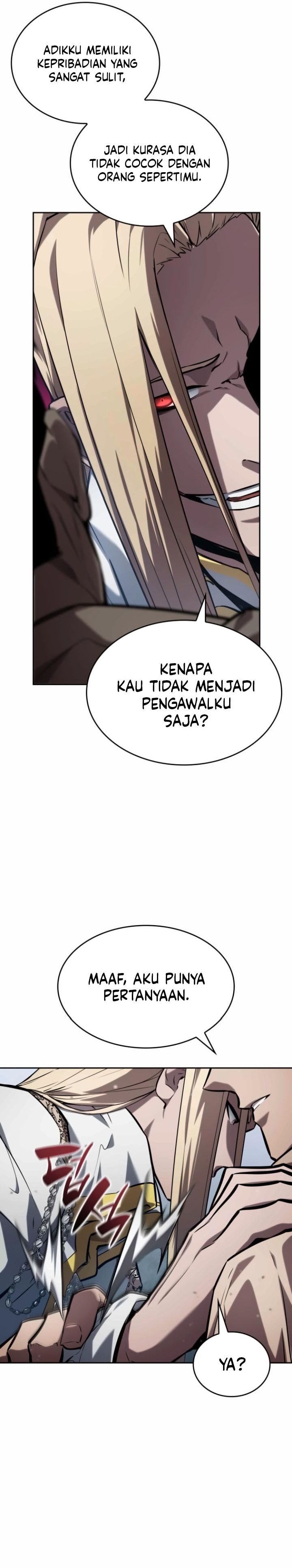 Boundless Necromancer Chapter 131 Gambar 10