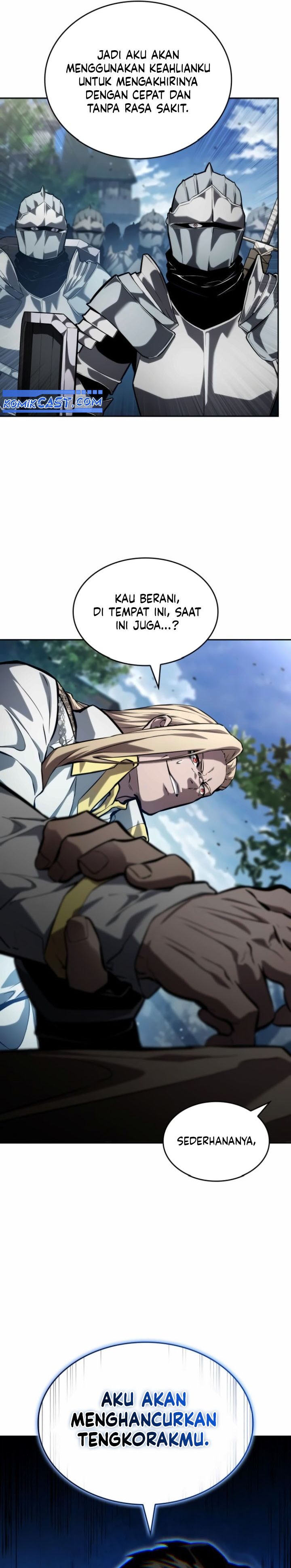 Boundless Necromancer Chapter 131 Gambar 12
