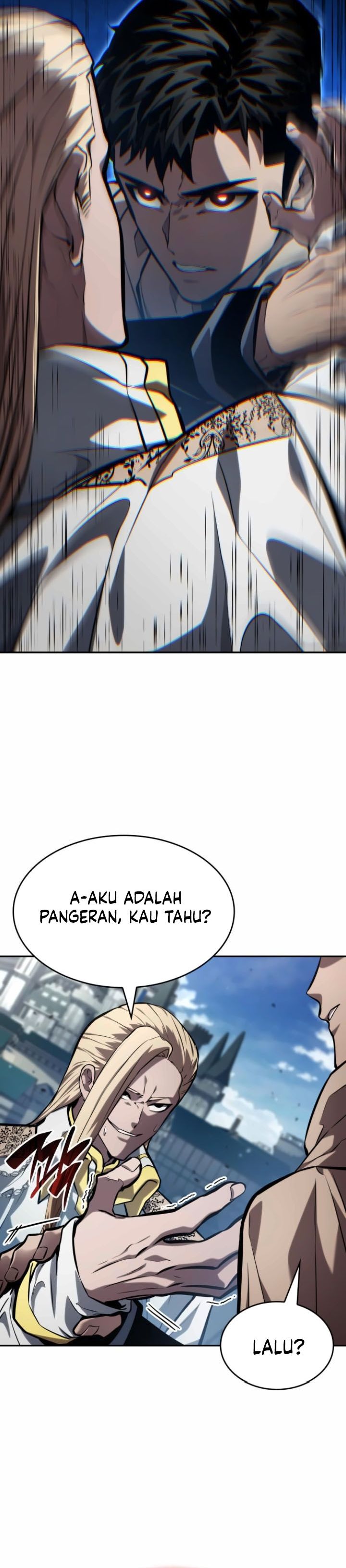 Boundless Necromancer Chapter 131 Gambar 13