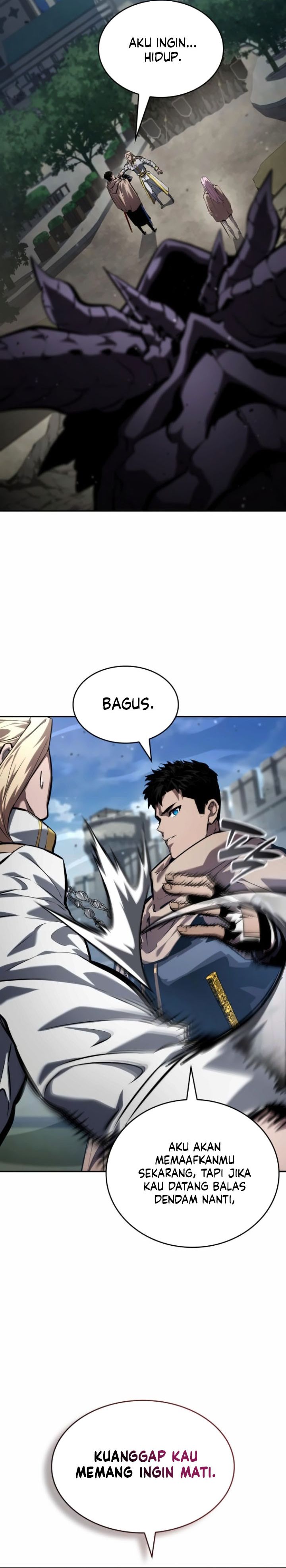 Boundless Necromancer Chapter 131 Gambar 15