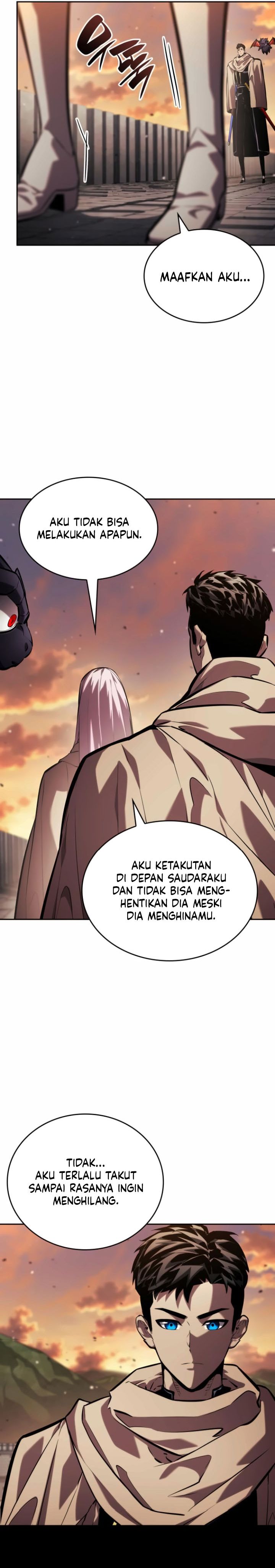 Boundless Necromancer Chapter 131 Gambar 18