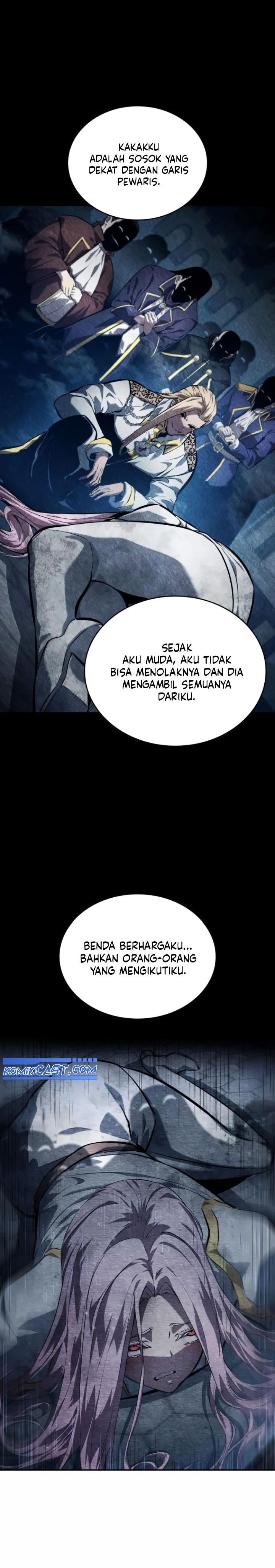 Boundless Necromancer Chapter 131 Gambar 19