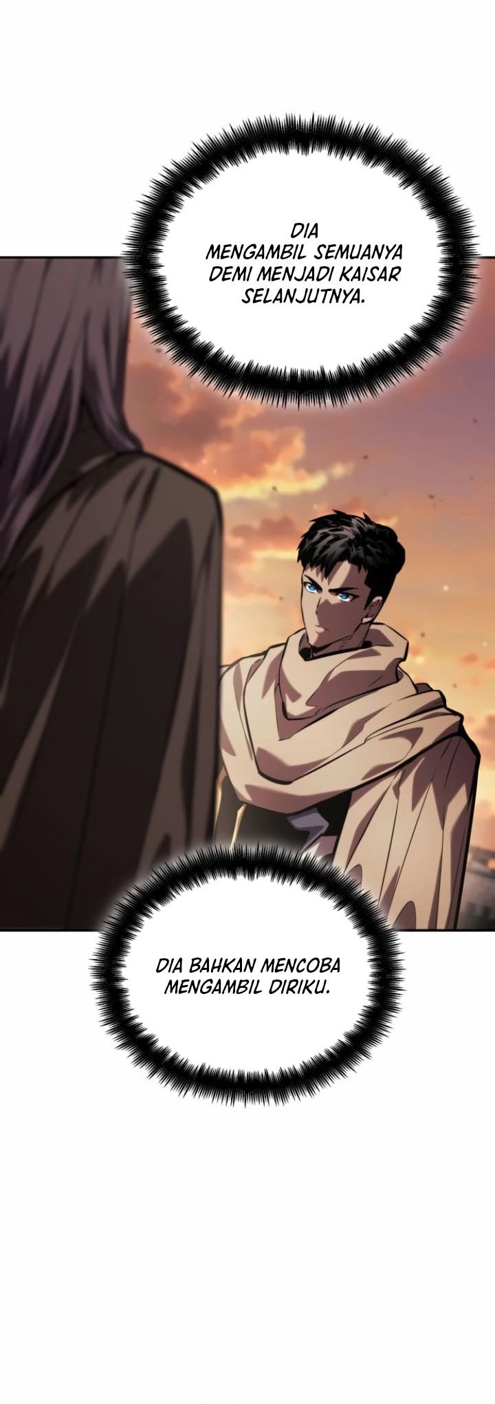 Boundless Necromancer Chapter 131 Gambar 20