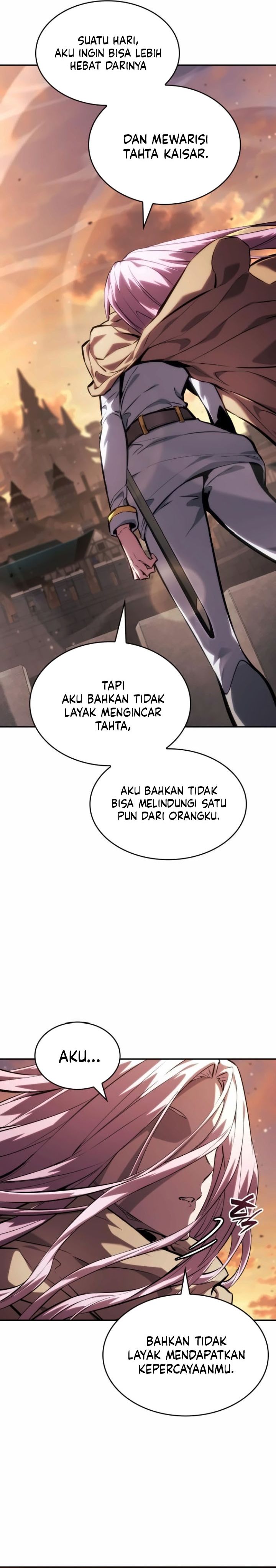 Boundless Necromancer Chapter 131 Gambar 21