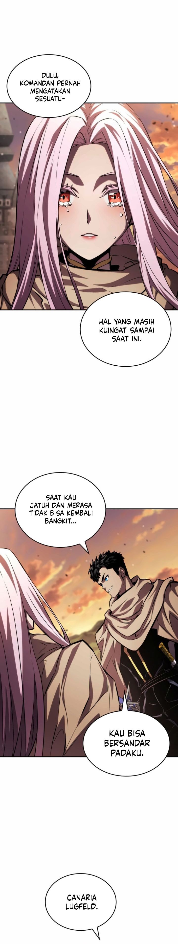 Boundless Necromancer Chapter 131 Gambar 23