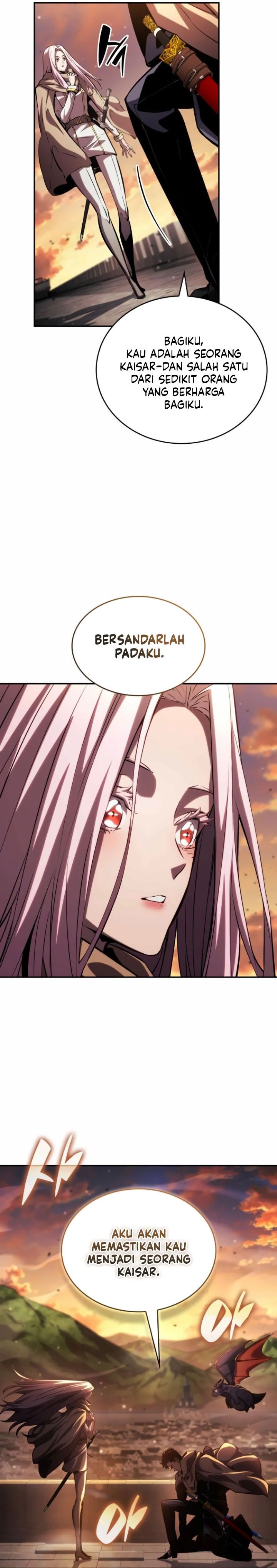 Boundless Necromancer Chapter 131 Gambar 24