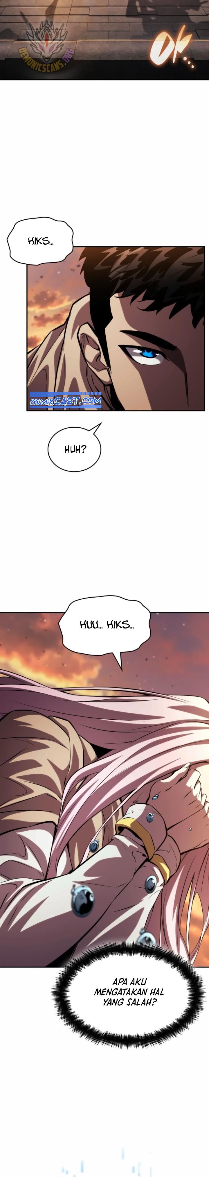 Boundless Necromancer Chapter 131 Gambar 25