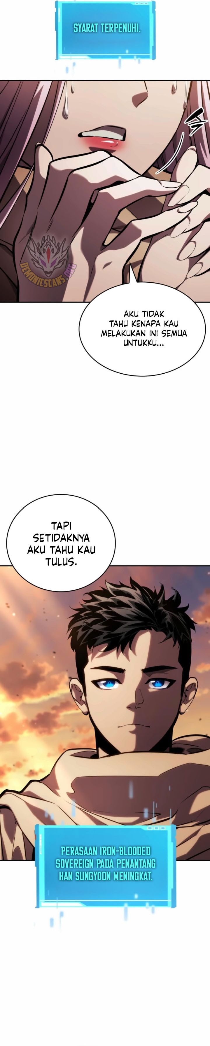 Boundless Necromancer Chapter 131 Gambar 26