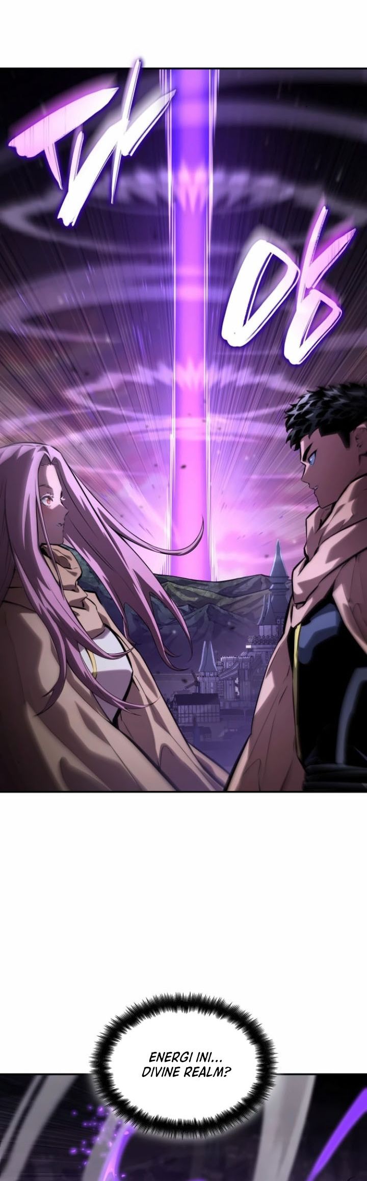 Boundless Necromancer Chapter 131 Gambar 28