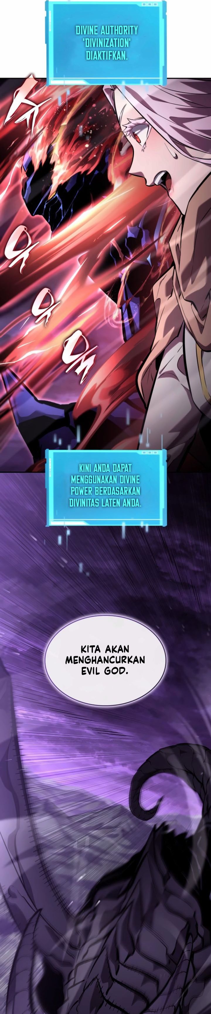 Boundless Necromancer Chapter 131 Gambar 31