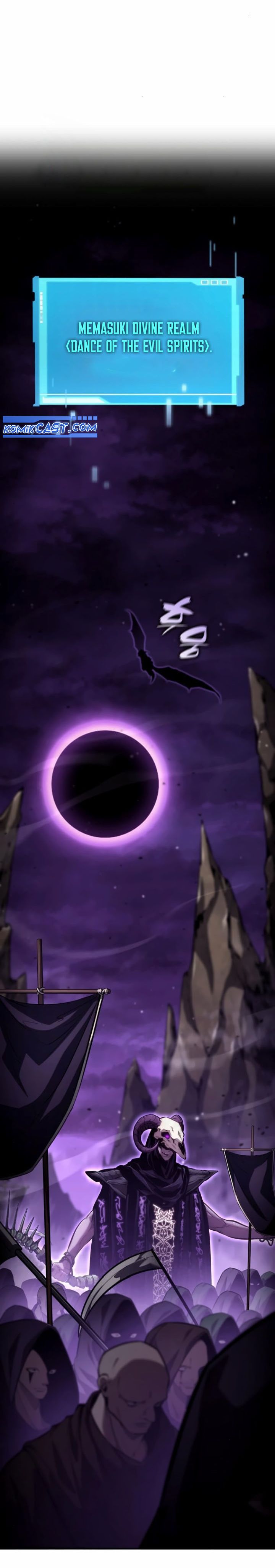 Boundless Necromancer Chapter 131 Gambar 33
