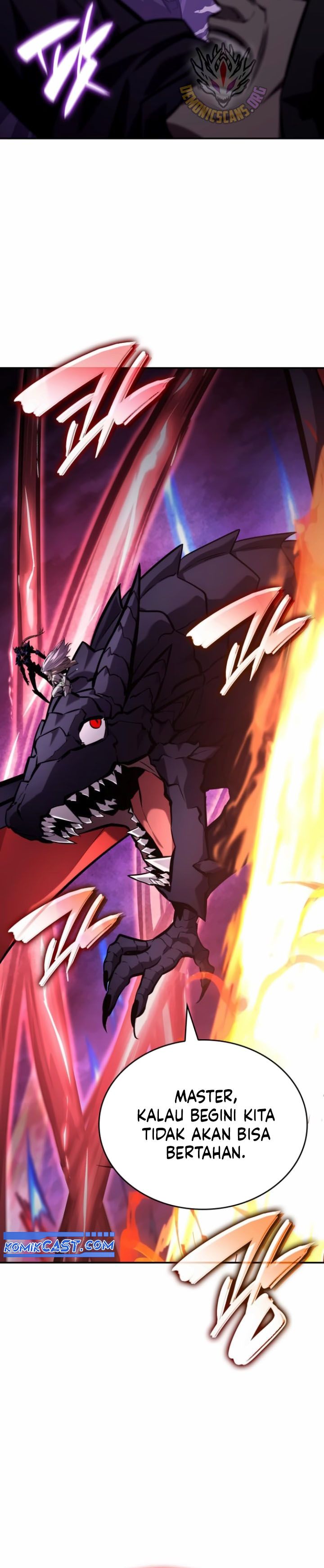 Boundless Necromancer Chapter 131 Gambar 35