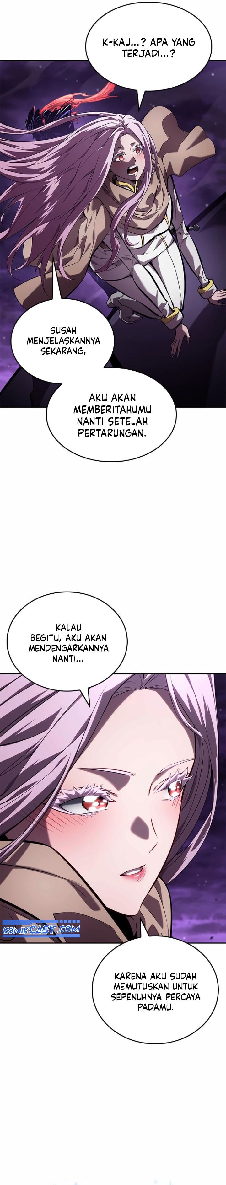 Boundless Necromancer Chapter 131 Gambar 38