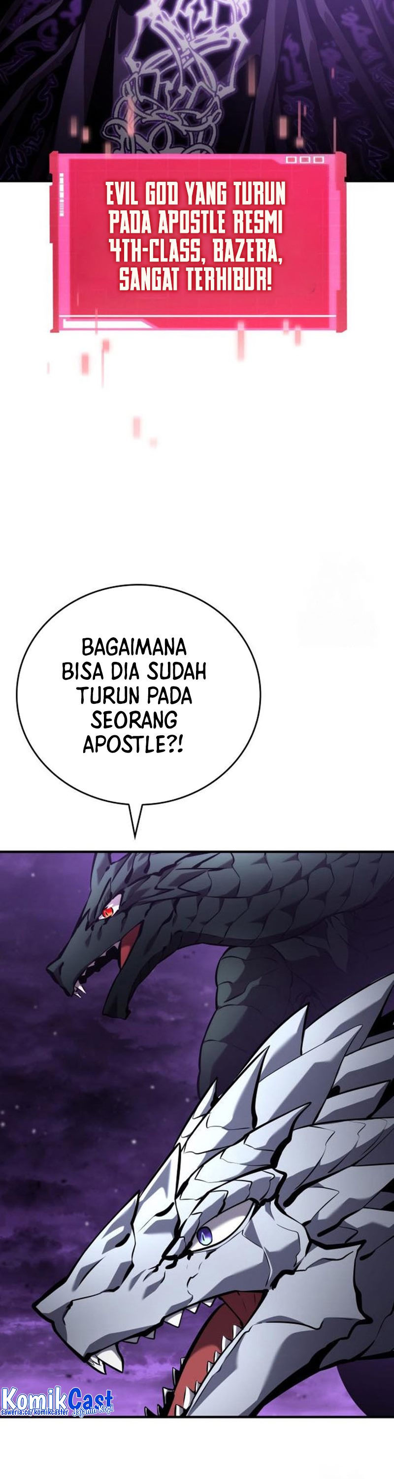 Boundless Necromancer Chapter 132 Gambar 3