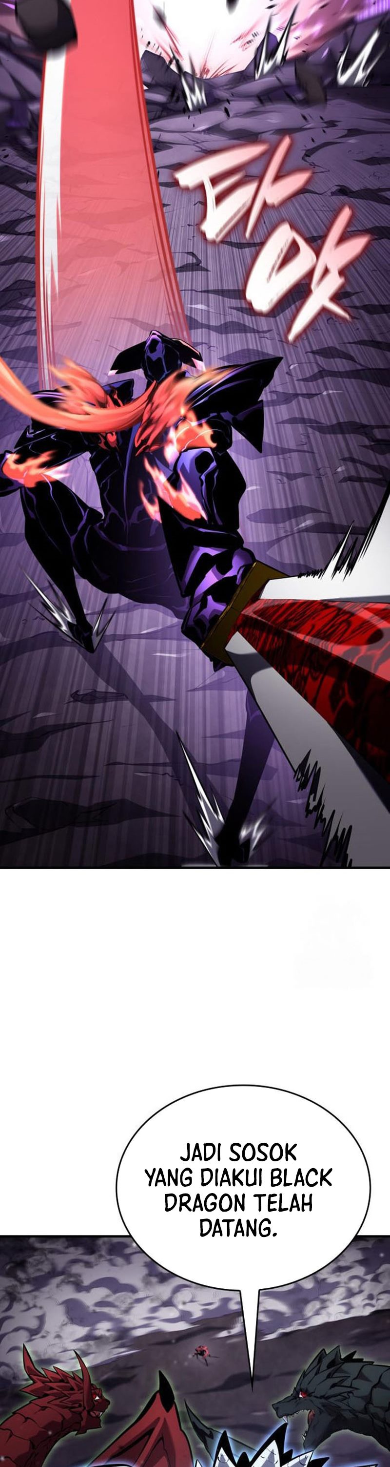 Boundless Necromancer Chapter 132 Gambar 8